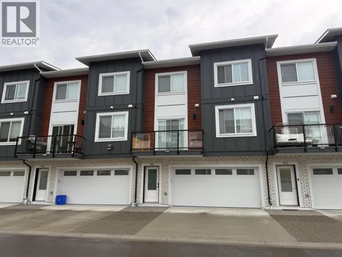 505 4274 22ND AVENUE, Prince George