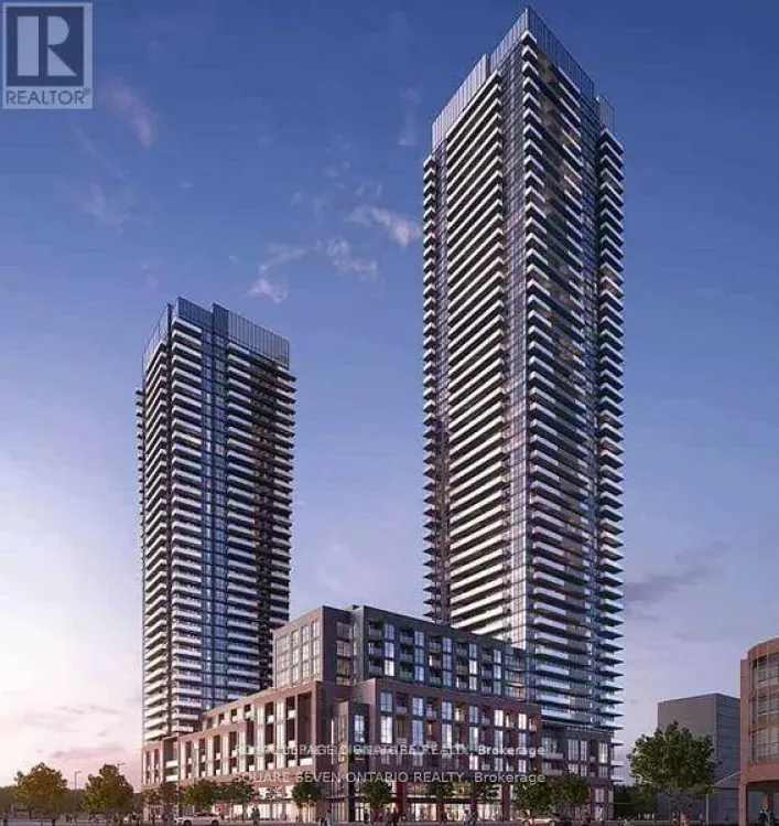 505 - 430 SQUARE ONE DRIVE E, Mississauga