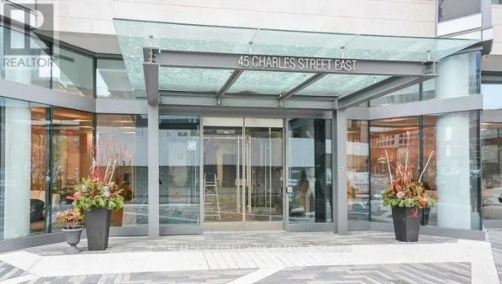 505 - 45 CHARLES STREET E, Toronto