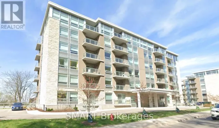 Apartment for rent: 505 - 479 CHARLTON AVENUE E, Hamilton
