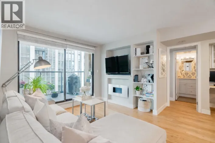 505 488 HELMCKEN STREET, Vancouver