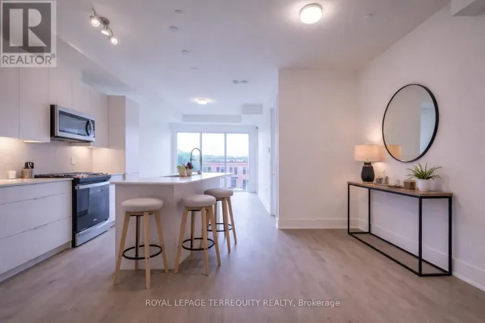 505 - 495 LOGAN AVENUE, Toronto