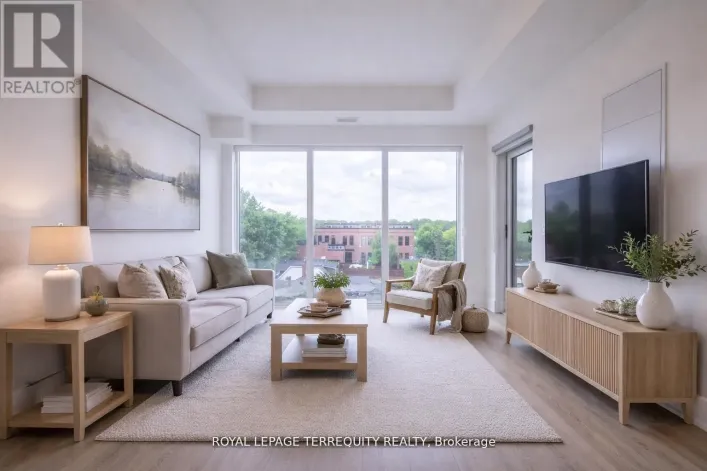505 - 495 LOGAN AVENUE, Toronto