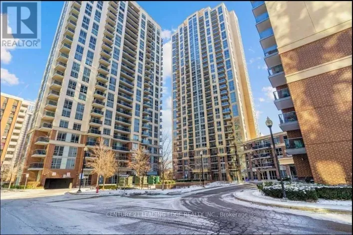 505 - 5 MICHAEL POWER PLACE, Toronto