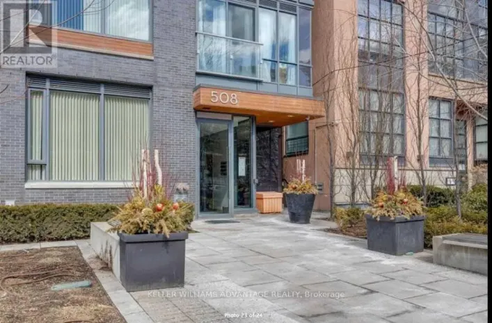 505 - 508 WELLINGTON STREET W, Toronto