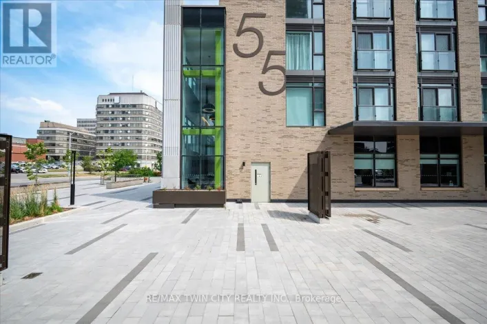 505 - 55 DUKE STREET W, Kitchener