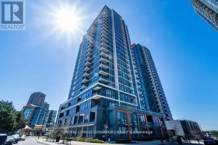 505 - 55 EGLINTON AVENUE W, Mississauga