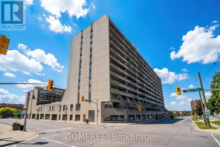 505 - 55 WILLIAM STREET E, Oshawa