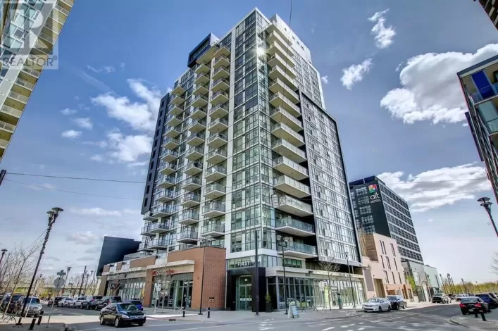 505, 550 Riverfront Avenue SE, Calgary