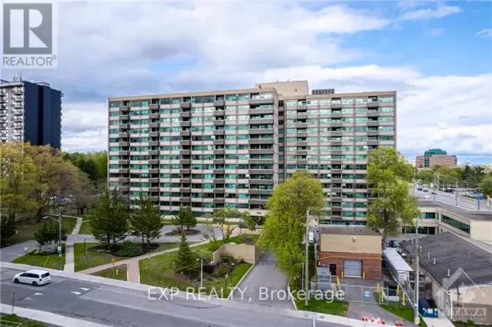 505 - 555 BRITTANY DRIVE, Ottawa