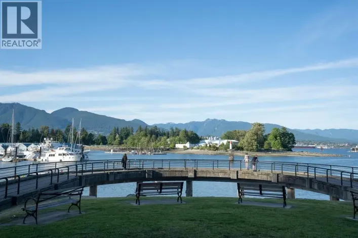 505 560 CARDERO STREET, Vancouver