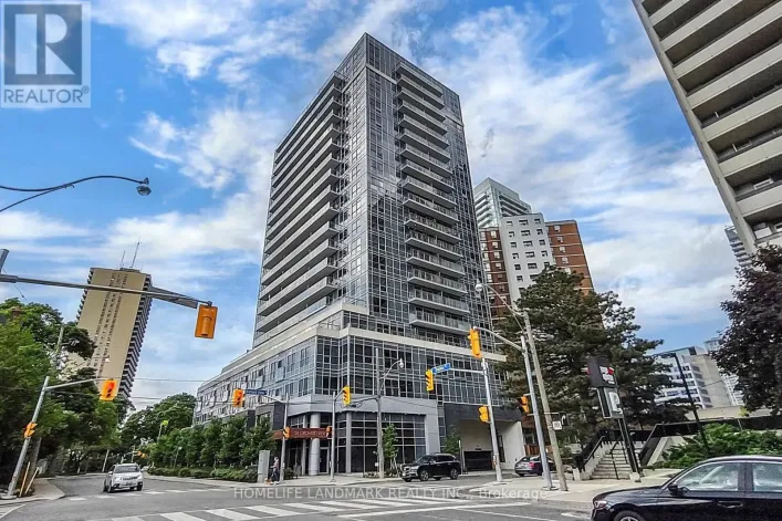 505 - 58 ORCHARD VIEW BOULEVARD, Toronto