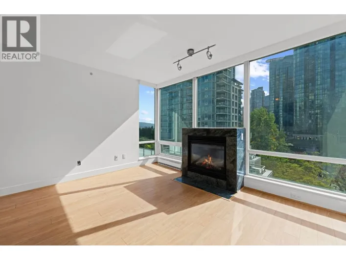 505 590 NICOLA STREET, Vancouver