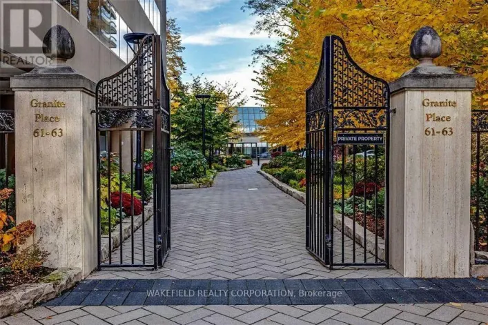 505 - 61 ST CLAIR AVENUE W, Toronto