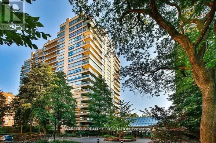 505 - 61 ST CLAIR AVENUE W, Toronto
