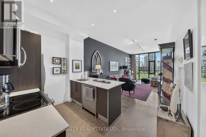 505 - 625 QUEEN STREET E, Toronto