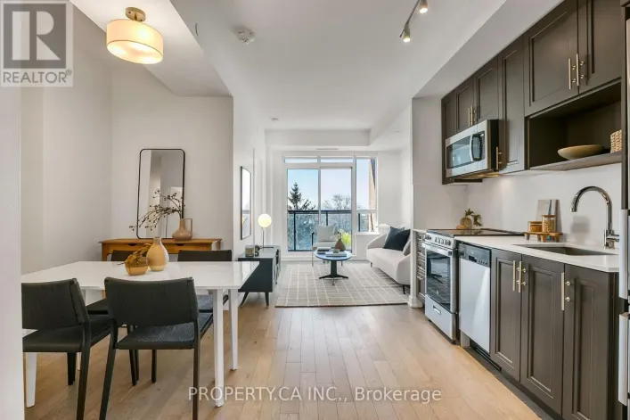 505 - 630 GREENWOOD AVENUE, Toronto