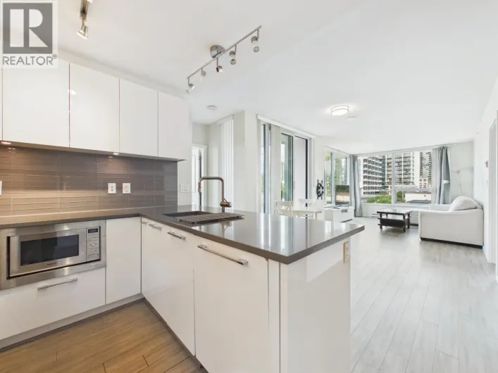 505 6658 DOW AVENUE, Burnaby