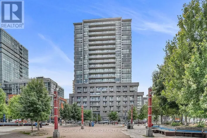 505 - 68 ABELL STREET, Toronto