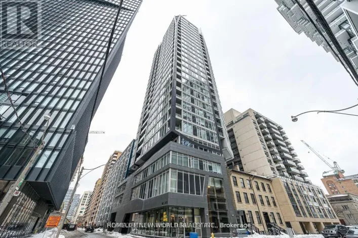 505 - 68 SHUTER STREET, Toronto