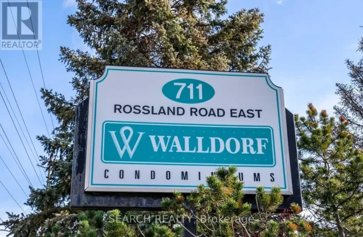 505 - 711 ROSSLAND ROAD E, Whitby