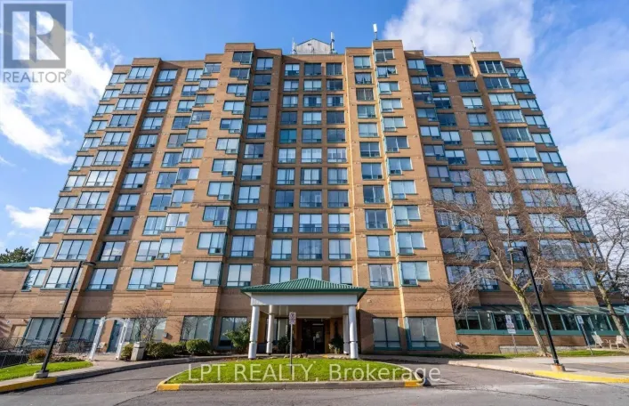 505 - 711 ROSSLAND ROAD E, Whitby
