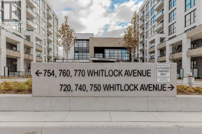 505 - 720 WHITELOCK AVENUE, Milton