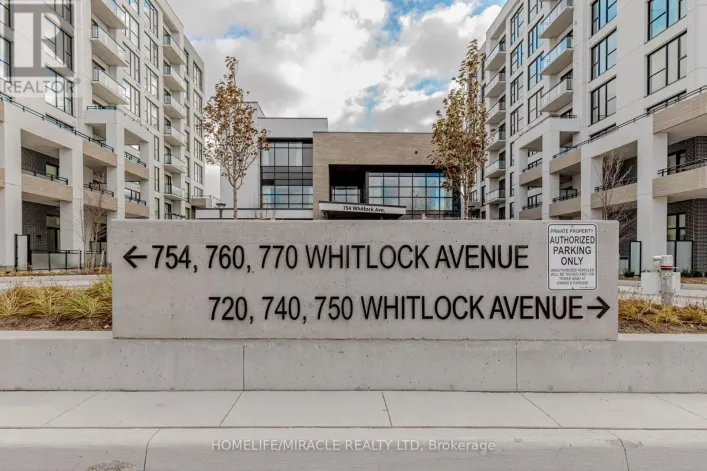 505 - 720 WHITLOCK AVENUE, Milton