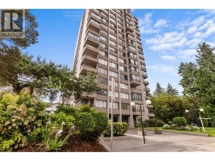 505 740 HAMILTON STREET, New Westminster