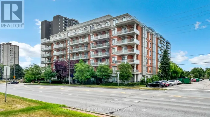 505 - 777 STEELES AVENUE, Toronto