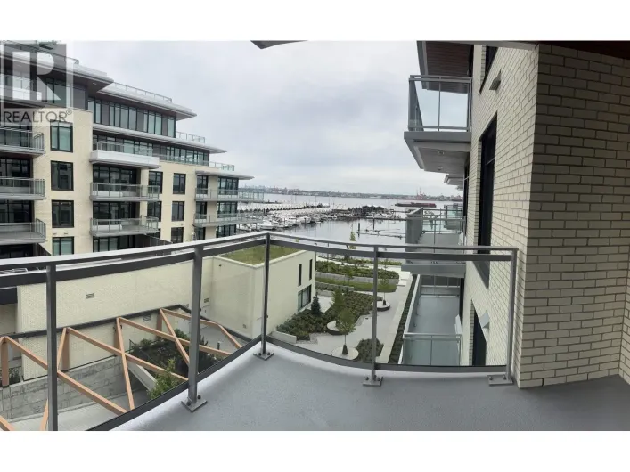 505 785 HARBOUR WAY, North Vancouver