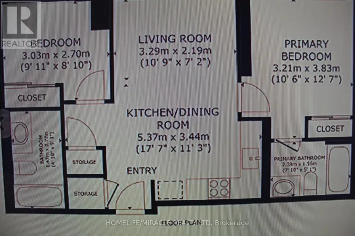 505 - 7895 JANE STREET, Vaughan