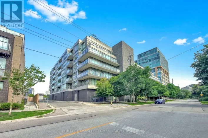 505 - 8 FIELDWAY ROAD, Toronto