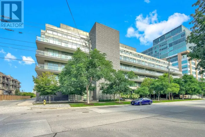 505 - 8 FIELDWAY ROAD, Toronto