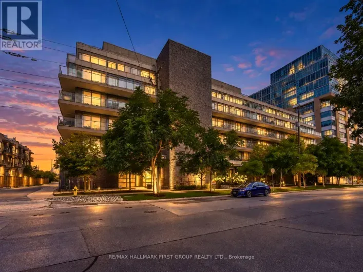 505 - 8 FIELDWAY ROAD, Toronto