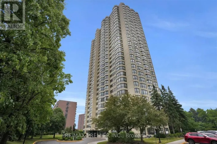 505 - 8 LISA STREET, Brampton