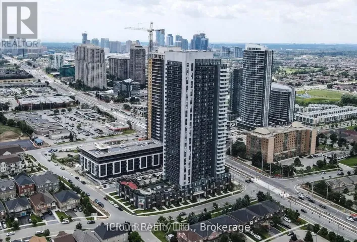 505 - 8 NAHANI WAY, Mississauga