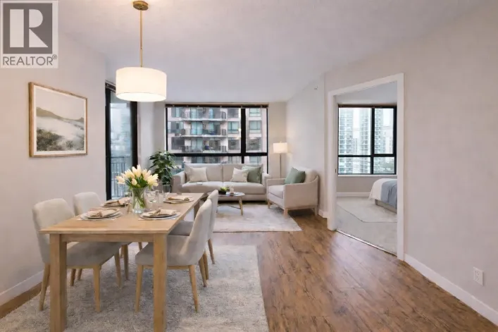 505 814 ROYAL AVENUE, New Westminster