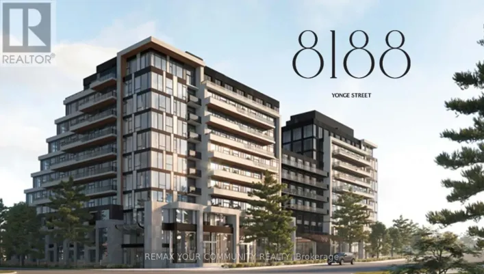 505 - 8188 YONGE STREET, Vaughan