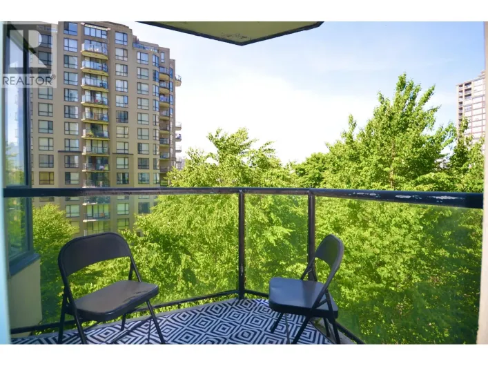 505 828 AGNES STREET, New Westminster