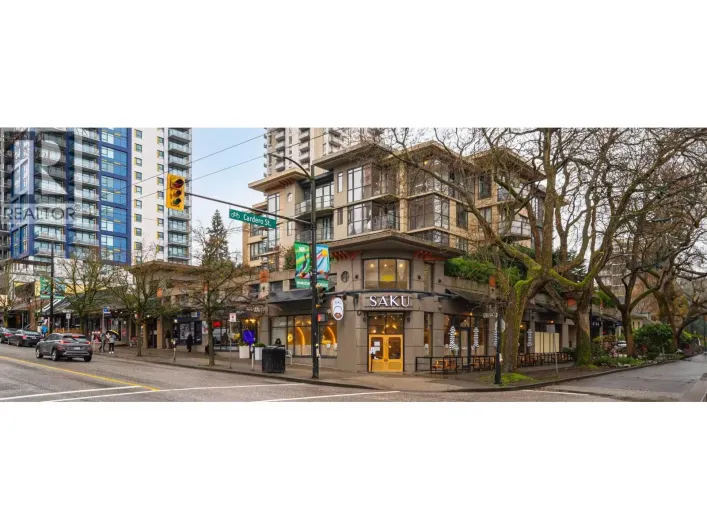505 828 CARDERO STREET, Vancouver