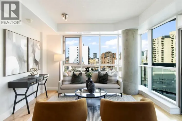 505, 836 15 Avenue SW, Calgary