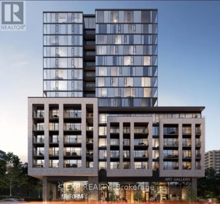 505 - 86 DUNDAS STREET, Mississauga
