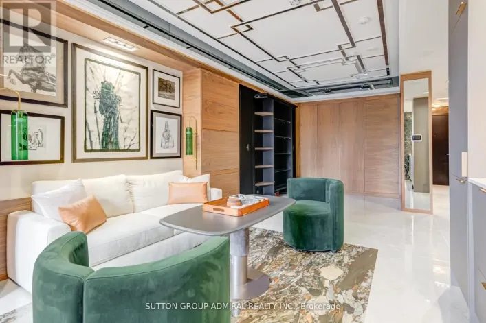 505 - 88 CUMBERLAND STREET, Toronto