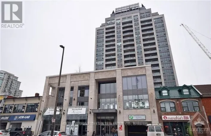 505 - 90 GEORGE STREET, Ottawa