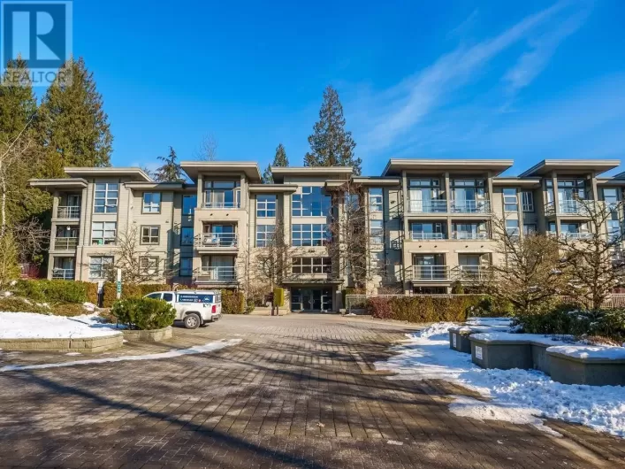 505 9319 UNIVERSITY CRESCENT, Burnaby