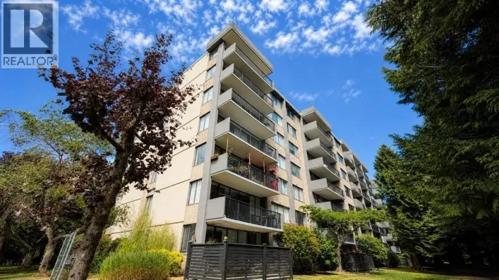 505 9320 PARKSVILLE DRIVE, Richmond