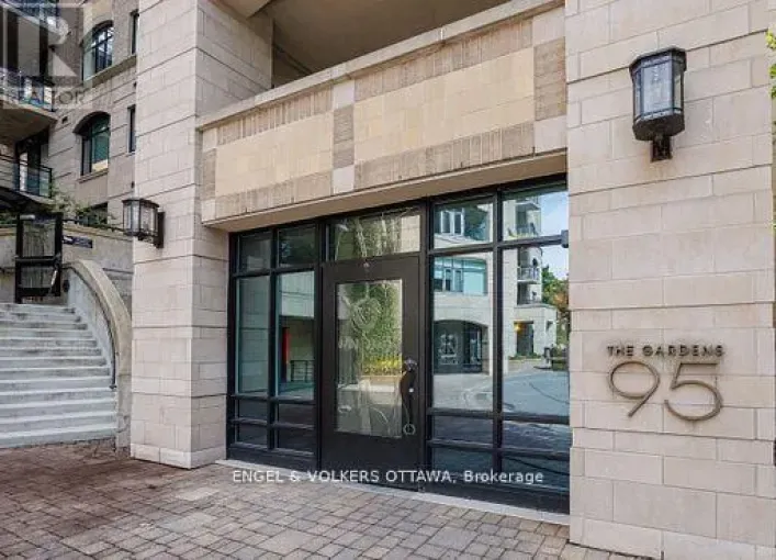 505 - 95 BRONSON AVENUE, Ottawa