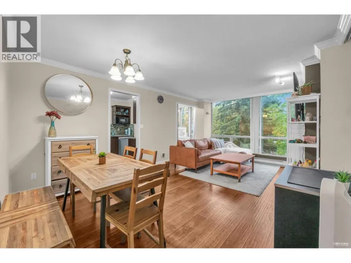 505 9633 MANCHESTER DRIVE, Burnaby