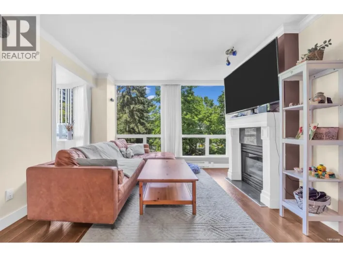 505 9633 MANCHESTER DRIVE, Burnaby